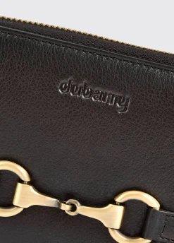 Killucan Leather wallet - Black