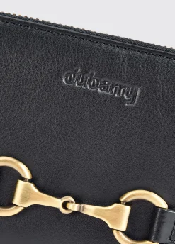 Killucan Leather wallet - Navy