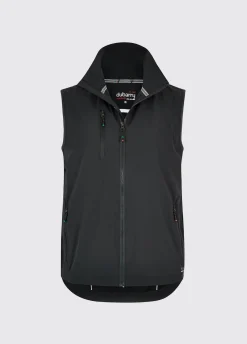 Lanzarote Ladies Tech Gilet - Graphite
