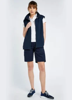 Lanzarote Ladies Tech Gilet - Navy