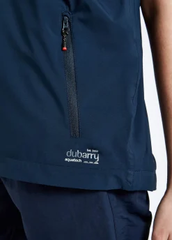 Lanzarote Ladies Tech Gilet - Navy