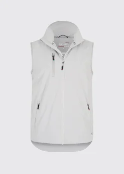 Lanzarote Ladies Tech Gilet - Platinum