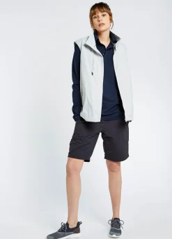 Lanzarote Ladies Tech Gilet - Platinum