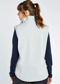 Lanzarote Ladies Tech Gilet - Platinum