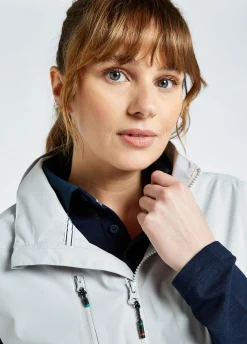 Lanzarote Ladies Tech Gilet - Platinum