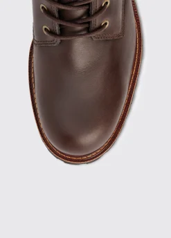 Laois Ankle Boot - Mahogany