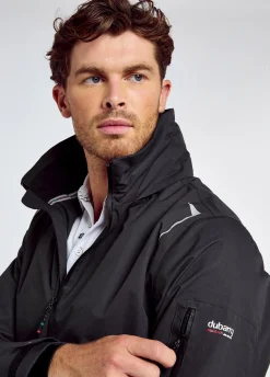 La Palma Waterproof Jacket - Graphite
