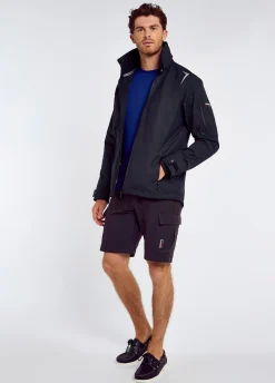 La Palma Waterproof Jacket - Navy