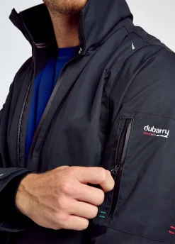 La Palma Waterproof Jacket - Navy