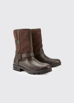 Leopardstown Ladies Biker Style Boot