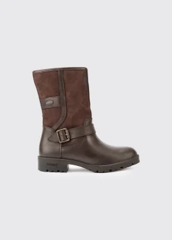 Leopardstown Ladies Biker Style Boot