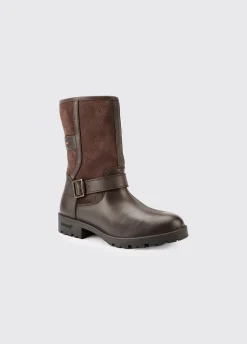 Leopardstown Ladies Biker Style Boot