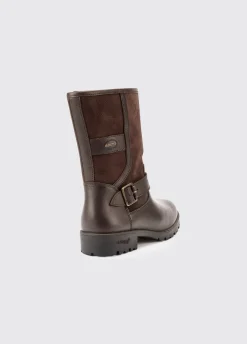 Leopardstown Ladies Biker Style Boot
