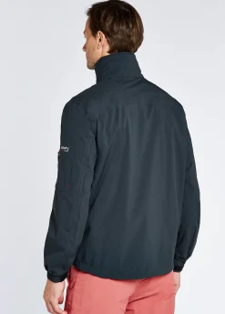 Levanto Men's Crew Jacket - Graphite