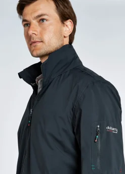 Levanto Men's Crew Jacket - Graphite