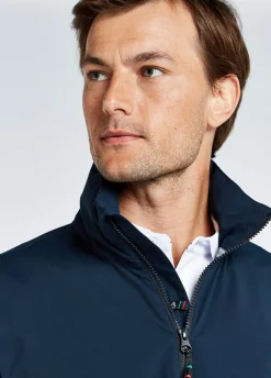 Levanto Men's Crew Jacket - Navy