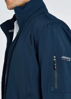 Levanto Men's Crew Jacket - Navy