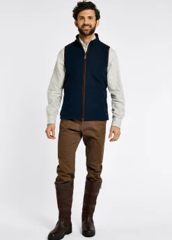 Lifford Fleece Gilet - Navy