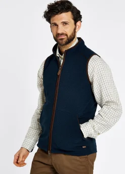 Lifford Fleece Gilet - Navy