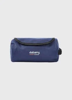 Lisbon Wash Bag - Navy