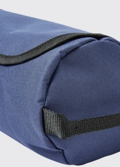 Lisbon Wash Bag - Navy