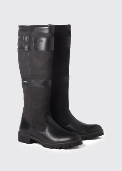 Longford Country Boot - Black