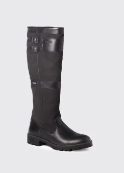 Longford Country Boot - Black