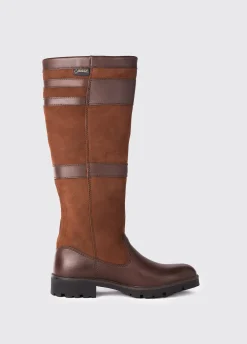 Longford Country Boot - Walnut