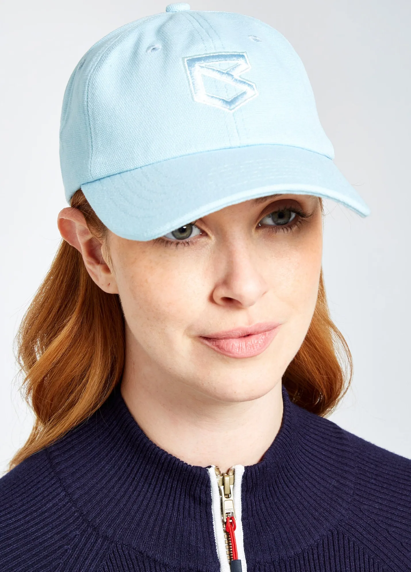 Marlin cap - Light Sky