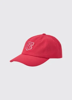 Marlin cap - Red