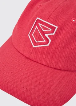 Marlin cap - Red