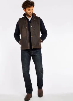 Mayfly Wax Gilet - Java