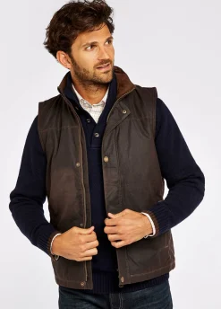 Mayfly Wax Gilet - Java