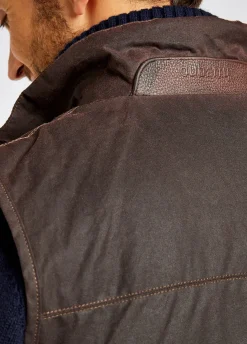 Mayfly Wax Gilet - Java