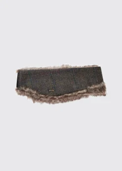 Moher Ladies Tweed Headband - Hemlock