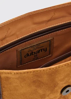 Monart Ladies Saddle Bag - Camel