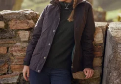 Mountrath Waxed Jacket - Java