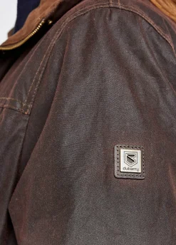 Mountrath Waxed Jacket - Java
