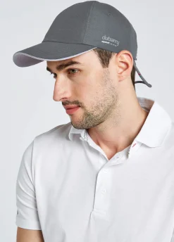 Paros Crew Cap - Graphite