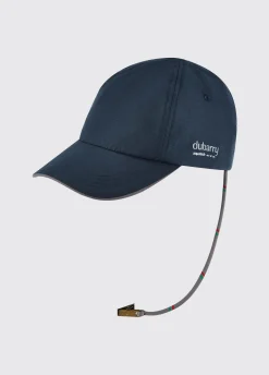 Paros Crew Cap - Navy