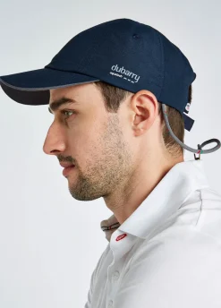 Paros Crew Cap - Navy