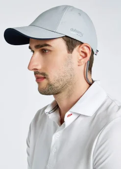 Paros Crew Cap - Platinum