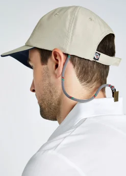 Paros Crew Cap - Stone