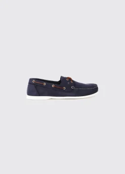 Port Moccasin - Denim