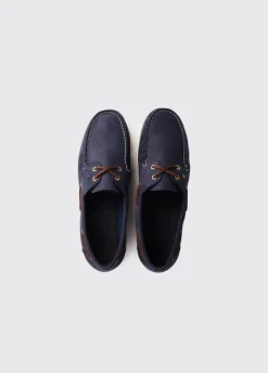 Port Moccasin - Denim
