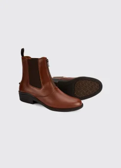 Punchestown Paddock Boot - Nutshell