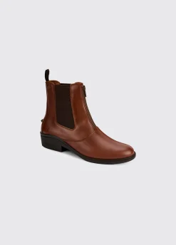 Punchestown Paddock Boot - Nutshell