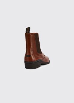 Punchestown Paddock Boot - Nutshell