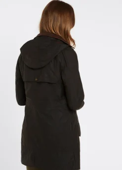 Radford Ladies Wax Jacket - Verdigris