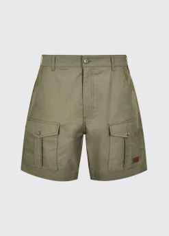 Regan Men's Outdoor Shorts - Kelp